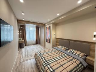 Victoria ESTIA apartment on Abdumomunova 255 - Bishkek - 9