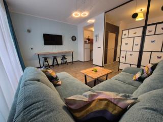 Fabulous Panorama Silver Mountain Apartments - 7