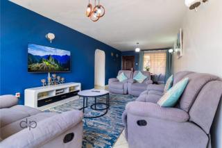Milimani 3BR By Skyline Villa - Nakuru - 3