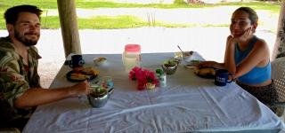 Lonnoc ocean view beach bungalows - Luganville - 6