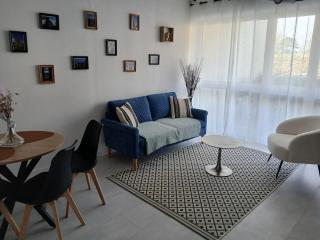 Studio calme, central - Roscoff - 0