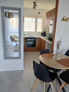 Studio calme, central - Roscoff - 4