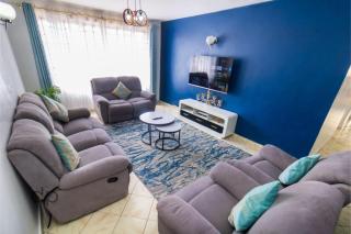 Milimani 3BR By Skyline Villa - Nakuru - 0