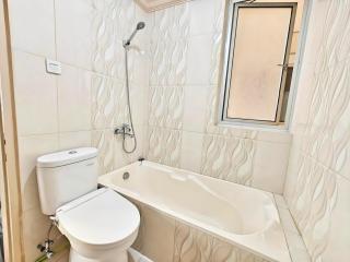 Large 3BR Apt Cikarang with Wi-Fi, Netflix, Gym - Jatirarangan - 4