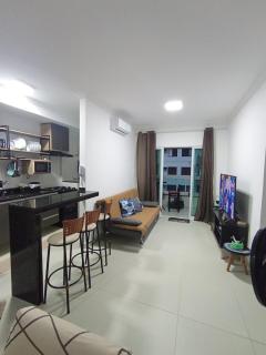 Apto Toninhas Ubatuba - 0