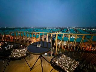 Uranus view Apartament - Tunari - 3