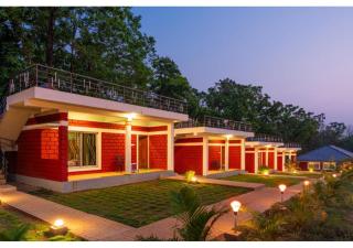 Dandeli Hill View Jungle Stay - - 0