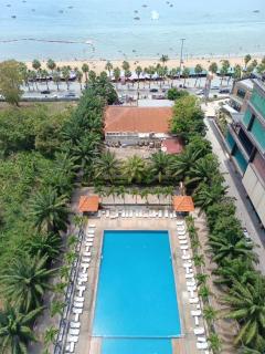 View Talay 6 Pattaya Beach by Anatolia Condo Suite - Pattaya - 0