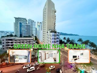GreenHome Nha Trang Hotel & Apartment - Nha Trang - 0