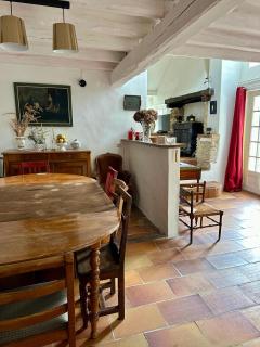 Le cottage à 40 min de Paris - Luzarches - 3