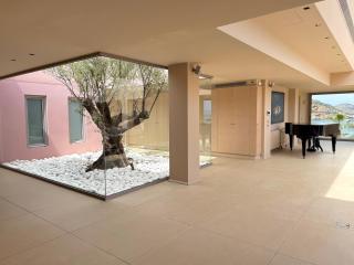 Blue Angel Villa Luxury Seafront Estate - Porto Rafti - 8