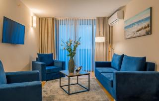 Orbi City Luxury Towers - Batumi - 9