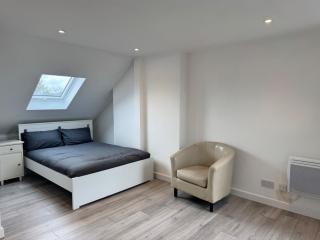 Two Top Floor Double Rooms - Belvedere - 4