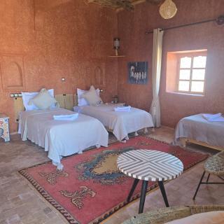 Riad Paradise of Silence - Aït Ben Haddou - 5