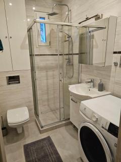 Apartament Gdańsk Mostek - Danzig - 9