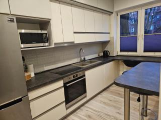 Apartament Gdańsk Mostek - Danzig - 6