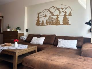 Tatry Hrebienok relax apartmán - Starý Smokovec - 4