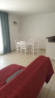 T2 45 M2 climatisé proche plage - Eccica-Suarella - 3