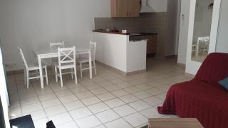 T2 45 M2 climatisé proche plage - Eccica-Suarella - 1