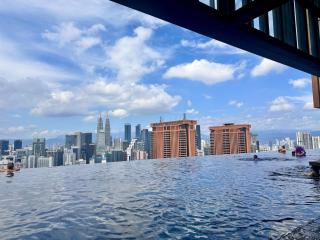 Bukit Bintang Lalaport By Lucentiaresidence10A - Kuala Lumpur - 8