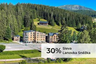 Hotel Zelený potok - Pec pod Sněžkou - 0