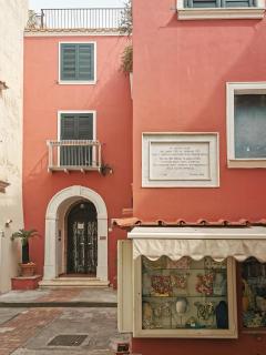 Appartamento panoramico in Piazzetta - Capri - 9