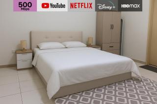Ilman's Loft Mini FREE PARKING-600MBPS-Netflix - Shah Alam - 0