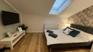 NEW Apartament BLACK Warszawa Parking FREE - 8