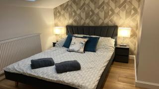 NEW Apartament BLACK Warszawa Parking FREE - 9