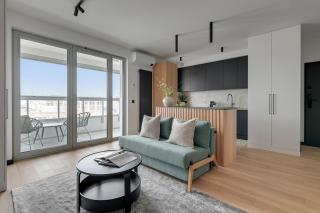 Żurawie - Food Hall, Parking & Stocznia by Downtown Apartments - Danzig - 3