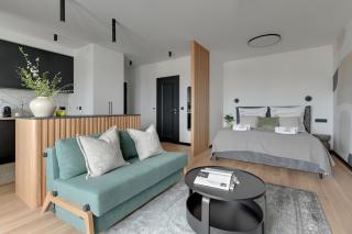 Żurawie - Food Hall, Parking & Stocznia by Downtown Apartments - Danzig - 7