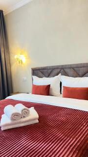 Аппартаменты Rams City- возле ТРЦ Mega и Atakent - Almaty - 8