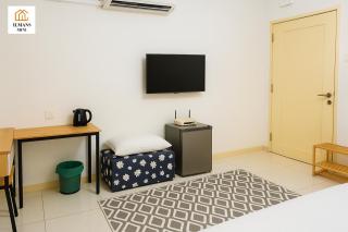 Mini Ilmans Loft -600MBPS-FreeParking-Netflix - Shah Alam - 7