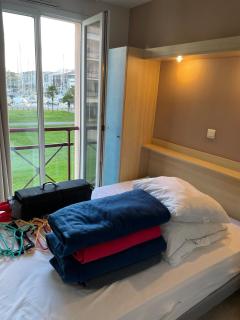 Agréable appartement vue sur port de plaisance - 1