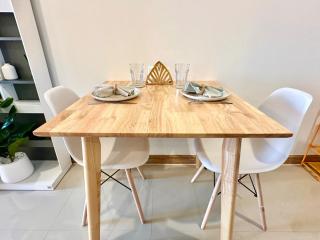 Cosy Studio near BTS - Bangkok - 9