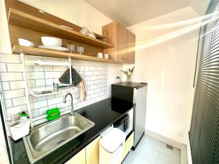 Cosy Studio near BTS - Bangkok - 7