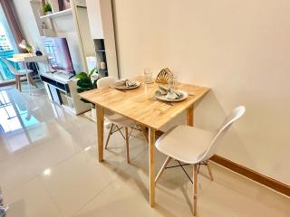 Cosy Studio near BTS - Bangkok - 4
