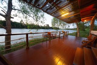 Chuenwaree Riverside Stay - Suratthani - 4