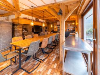 Capacious holiday home in Membre with garden - Membre - 9