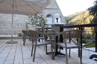 Doliva Studio Erietta private pool - Agios Gordios - 7