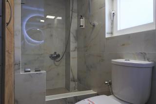 Doliva Studio Chris private pool - Agios Gordios - 9