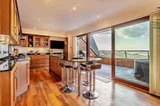 Penthouse Golf View Apartments - Lossiemouth - 8