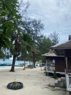 Beach Chalet - Fauna Teluk Dalam - - 0