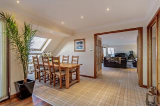 Penthouse Golf View Apartments - Lossiemouth - 2