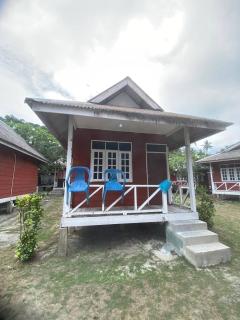 Beach Chalet - Fauna Teluk Dalam - - 4