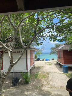 Beach Chalet - Fauna Teluk Dalam - - 1