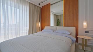 Qoople Legend prime sea location apartment - Alanya - 5