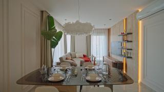 Qoople Legend A40 prime sea location apartment - Alanya - 6