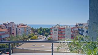 Qoople Legend prime sea location apartment - Alanya - 7