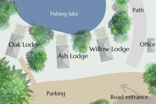 Welhams Meadow Holiday Lodges - Ringshall - 3